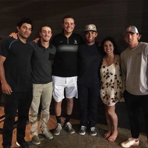 Meet your Posher, Jeffrey